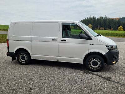 VW Transporter T6 Gebrauchtwagen