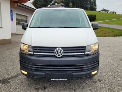 VW Transporter T6 Gebrauchtwagen