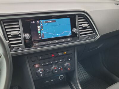 Seat Ateca Gebrauchtwagen Seat Ateca Gebrauchtwagen