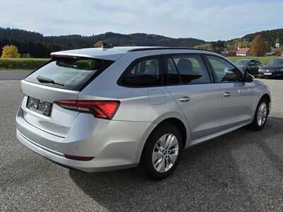 Skoda Octavia Gebrauchtwagen Skoda Octavia Gebrauchtwagen