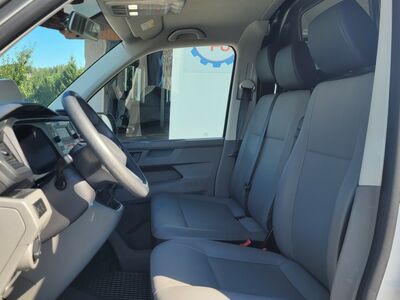 VW Transporter T6 Gebrauchtwagen