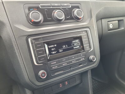 VW Caddy Gebrauchtwagen