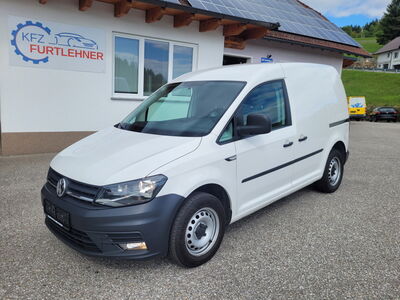 VW Caddy Gebrauchtwagen