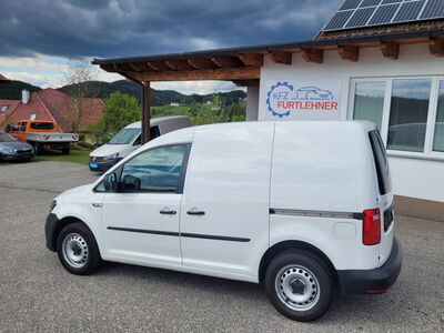 VW Caddy Gebrauchtwagen