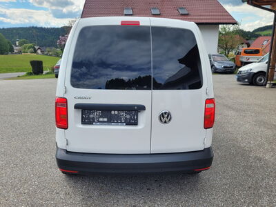 VW Caddy Gebrauchtwagen