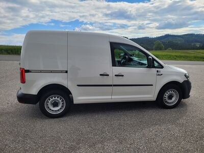 VW Caddy Gebrauchtwagen