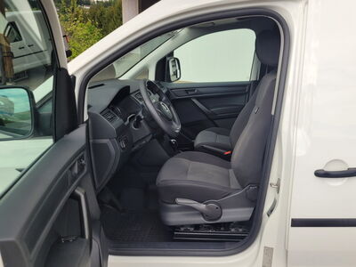 VW Caddy Gebrauchtwagen