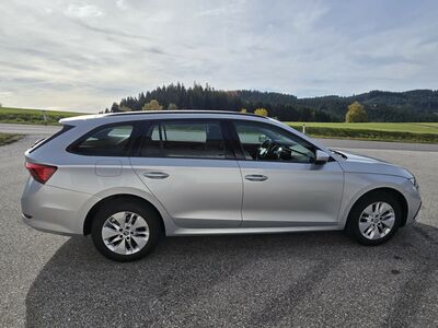 Skoda Octavia Gebrauchtwagen
