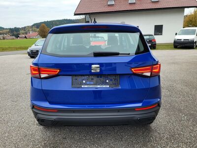 Seat Ateca Gebrauchtwagen