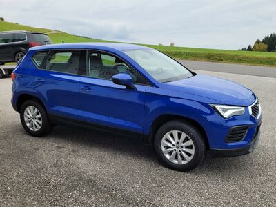 Seat Ateca Gebrauchtwagen