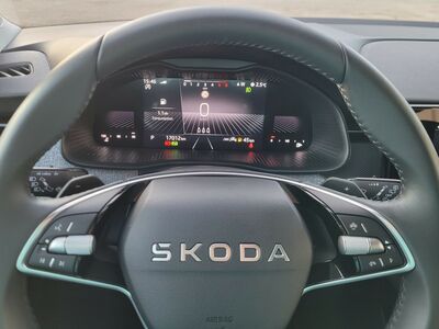 Skoda Scala Gebrauchtwagen