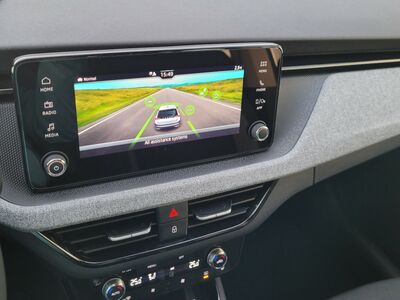 Skoda Scala Gebrauchtwagen