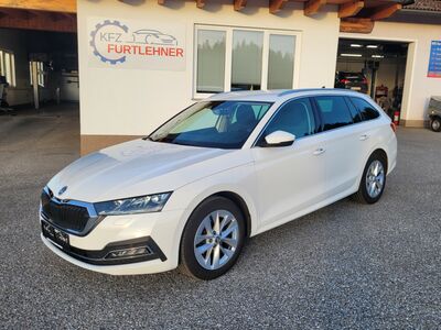 Skoda Octavia Gebrauchtwagen
