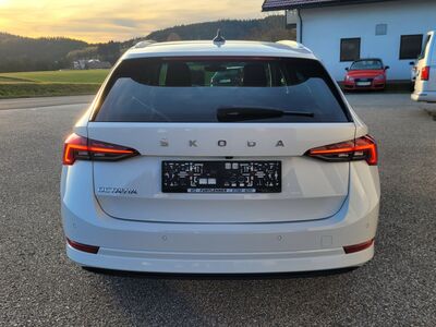 Skoda Octavia Gebrauchtwagen