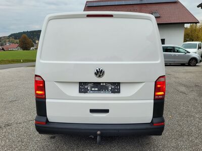 VW Transporter T6 Gebrauchtwagen