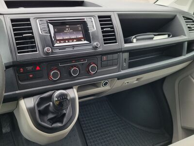 VW Transporter T6 Gebrauchtwagen