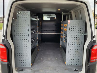 VW Transporter T6 Gebrauchtwagen