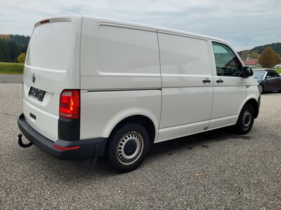 VW Transporter T6 Gebrauchtwagen