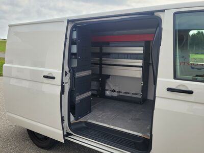 VW Transporter T6 Gebrauchtwagen