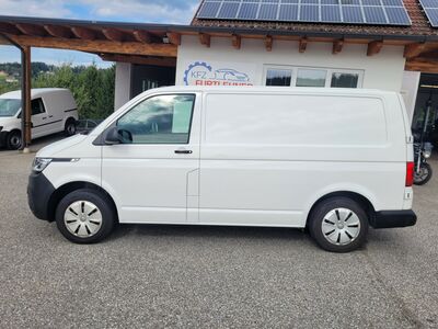 VW Transporter T6 Gebrauchtwagen