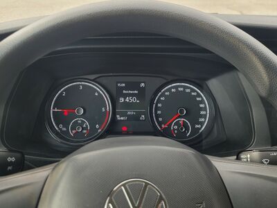 VW Transporter T6 Gebrauchtwagen