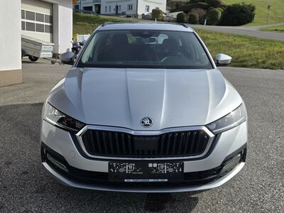 Skoda Octavia Gebrauchtwagen