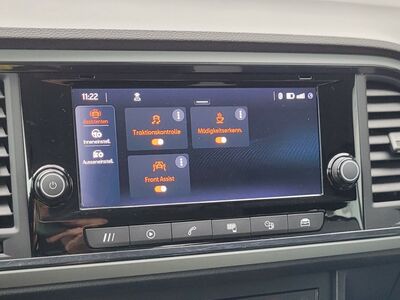 Seat Ateca Gebrauchtwagen