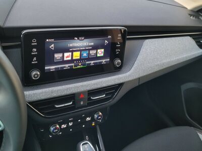 Skoda Scala Gebrauchtwagen