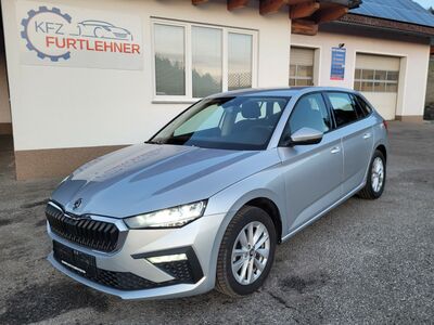 Skoda Scala Gebrauchtwagen