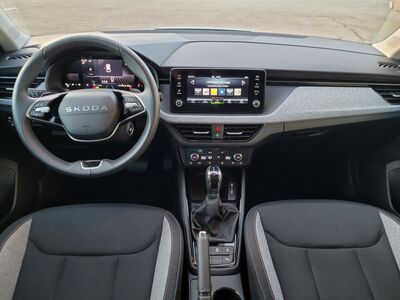 Skoda Scala Gebrauchtwagen