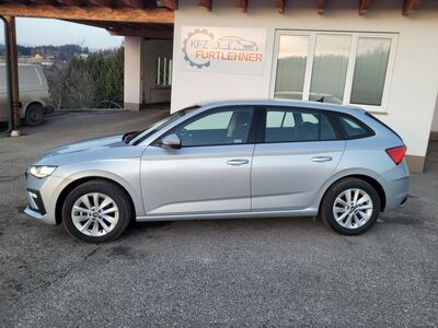 Skoda Scala Gebrauchtwagen