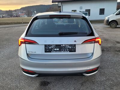 Skoda Scala Gebrauchtwagen