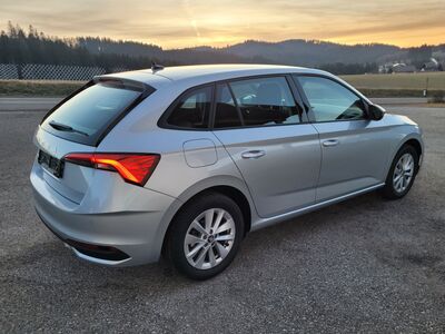Skoda Scala Gebrauchtwagen