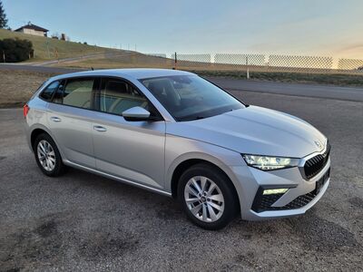 Skoda Scala Gebrauchtwagen