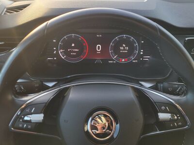 Skoda Octavia Gebrauchtwagen