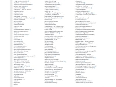 Audi A6 Gebrauchtwagen Audi A6 Gebrauchtwagen