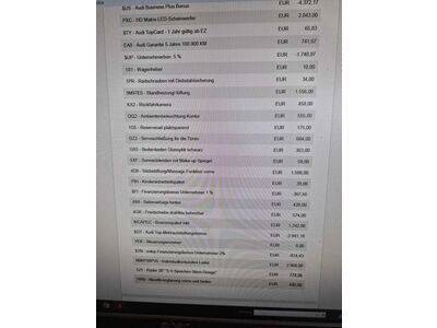 Audi A6 Gebrauchtwagen Audi A6 Gebrauchtwagen