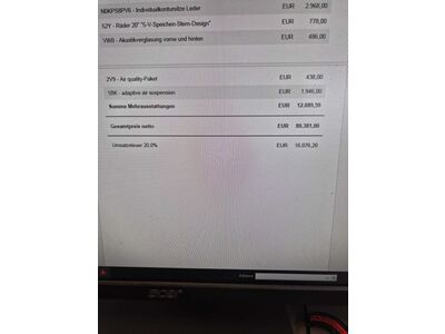 Audi A6 Gebrauchtwagen Audi A6 Gebrauchtwagen