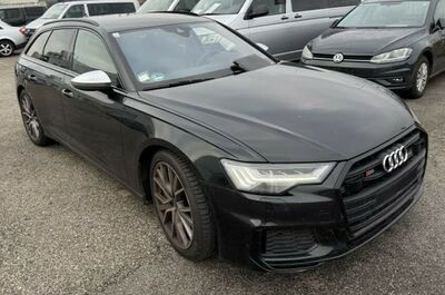 Audi A6 Gebrauchtwagen Audi A6 Gebrauchtwagen