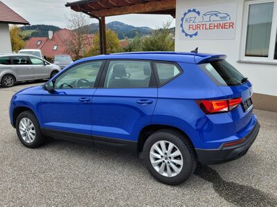 Seat Ateca Gebrauchtwagen