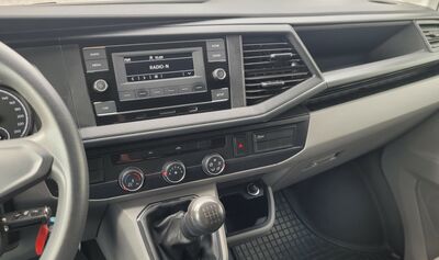 VW Transporter T6 Gebrauchtwagen