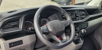 VW Transporter T6 Gebrauchtwagen