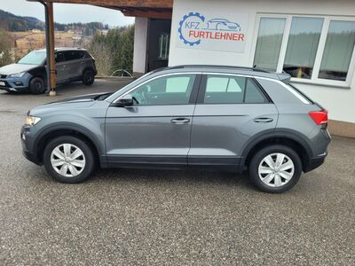 VW T-Roc Gebrauchtwagen VW T-Roc Gebrauchtwagen