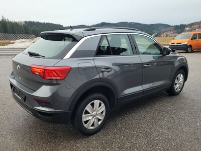 VW T-Roc Gebrauchtwagen VW T-Roc Gebrauchtwagen