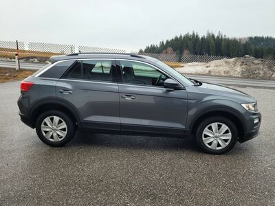 VW T-Roc Gebrauchtwagen VW T-Roc Gebrauchtwagen