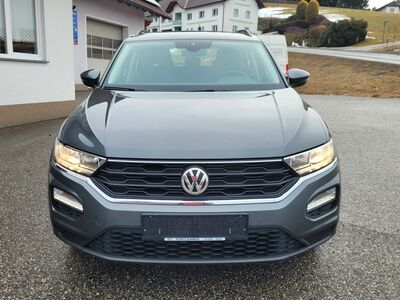 VW T-Roc Gebrauchtwagen VW T-Roc Gebrauchtwagen