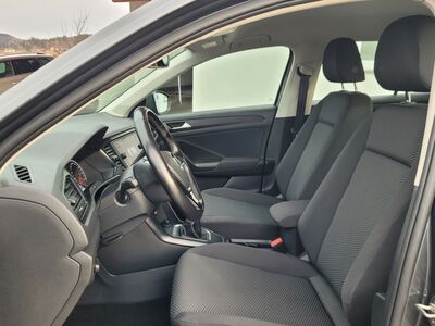 VW T-Roc Gebrauchtwagen VW T-Roc Gebrauchtwagen