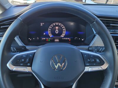 VW Touran Gebrauchtwagen