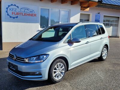 VW Touran Gebrauchtwagen