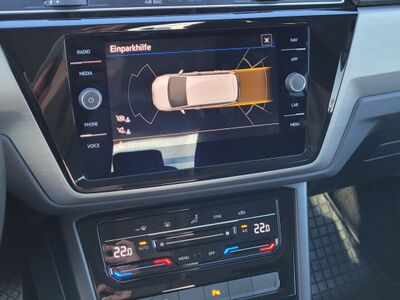 VW Touran Gebrauchtwagen